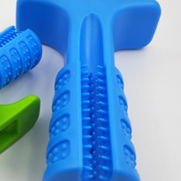 Biting Stick Dog Toy