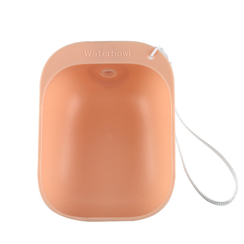 Portable Pet Water Bowl