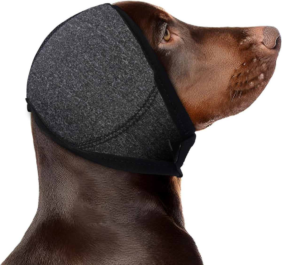 Adjustable Dog Noise Reduction Earmuffs