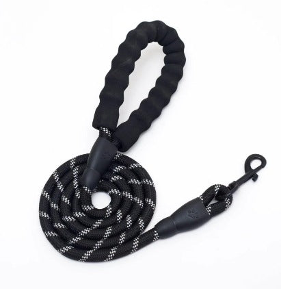 Adjustable Reflective Dog Harness with Leash