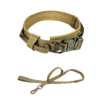 Tactical Dog Collar