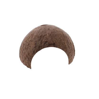 Natural Coconut Shell Shelter Nest