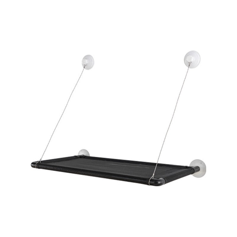 Window Hanging Cat Bed with Suction Cups