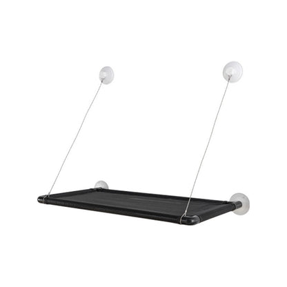 Window Hanging Cat Bed with Suction Cups