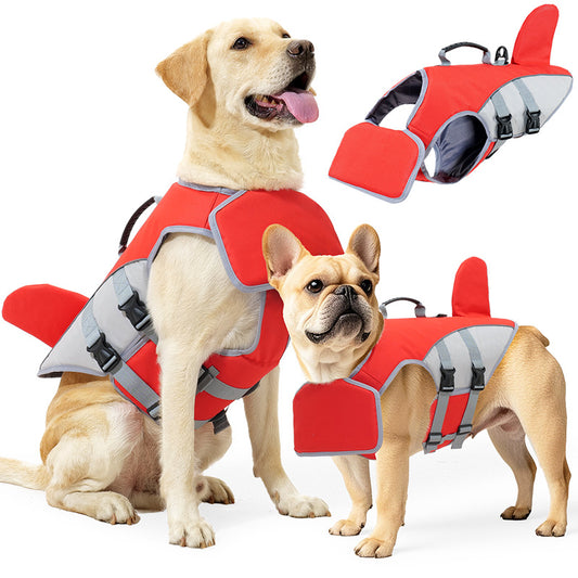 Dog Swimming Safety Vest