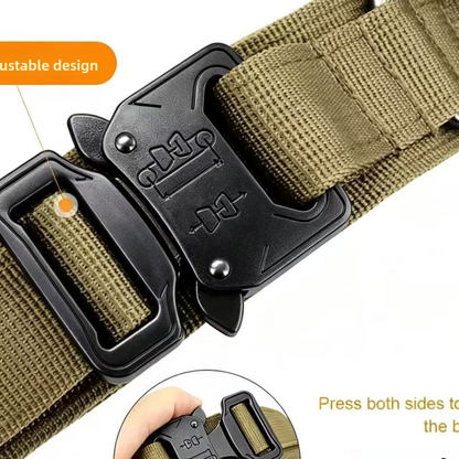 Tactical Dog Collar