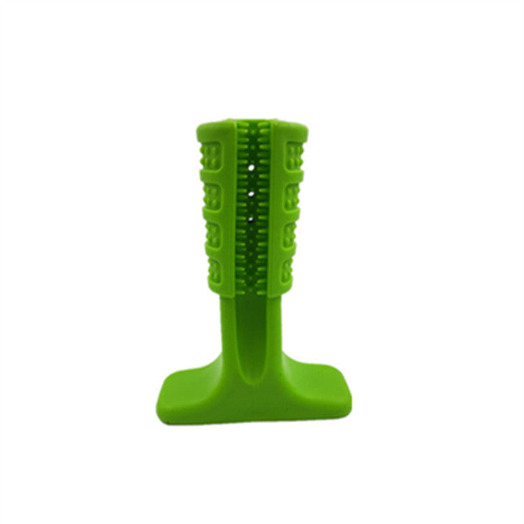 Biting Stick Dog Toy