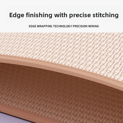 Cat Scratching Wall Board