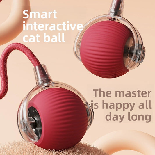 Automatic Rolling Ball Toy