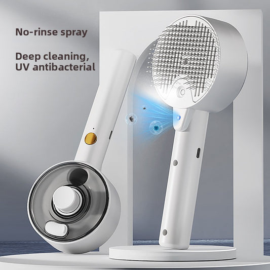 Steam Grooming Comb