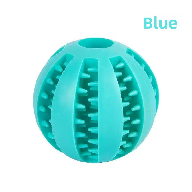 Dog Chew Treat Ball Toy