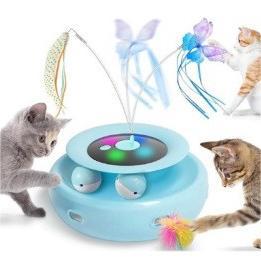 Cat Electric Teaser Wand