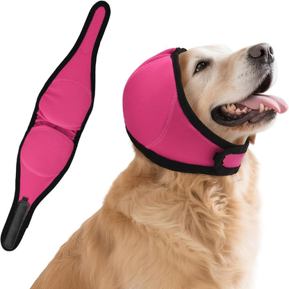 Adjustable Dog Noise Reduction Earmuffs