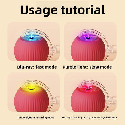 Automatic Rolling Ball Toy