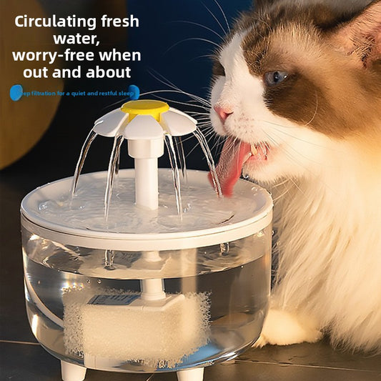 Electric Large Capacity Cat and Dog Drinker