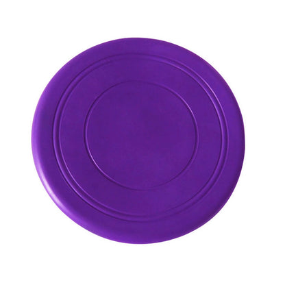 Soft Dog Frisbee Toy