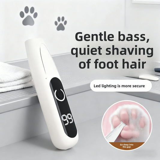 Cat Paw Hair Trimmer