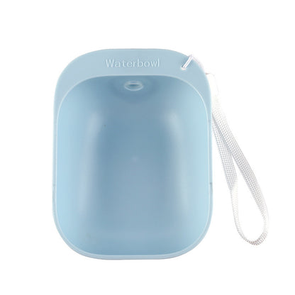 Portable Pet Water Bowl