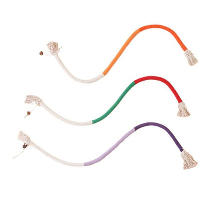 Cat Rope Chew Toy
