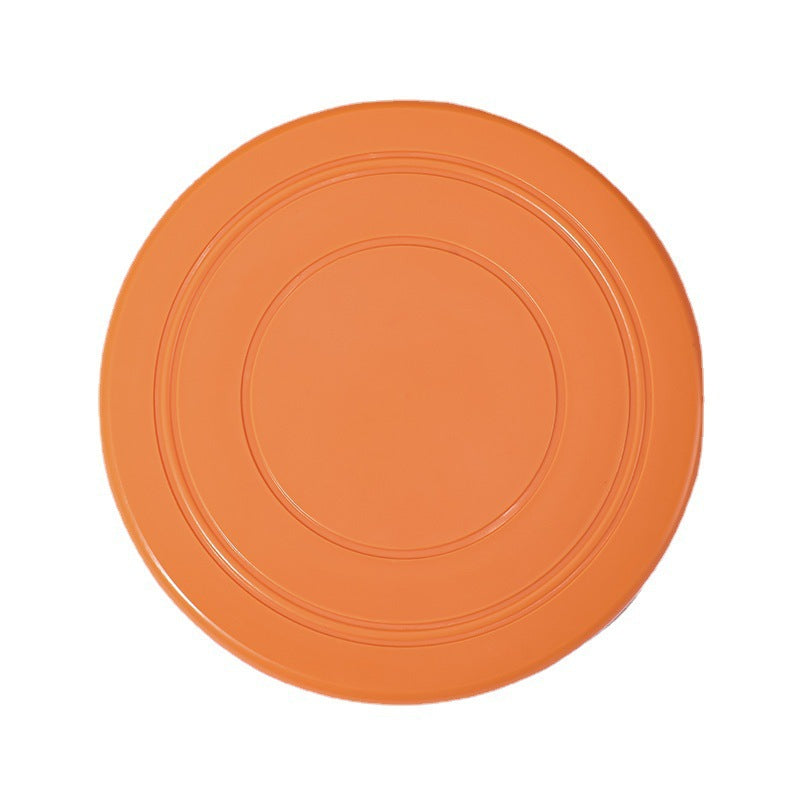 Soft Dog Frisbee Toy