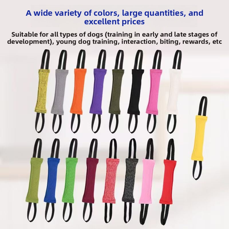 Reflective Dog Chew Training Toy