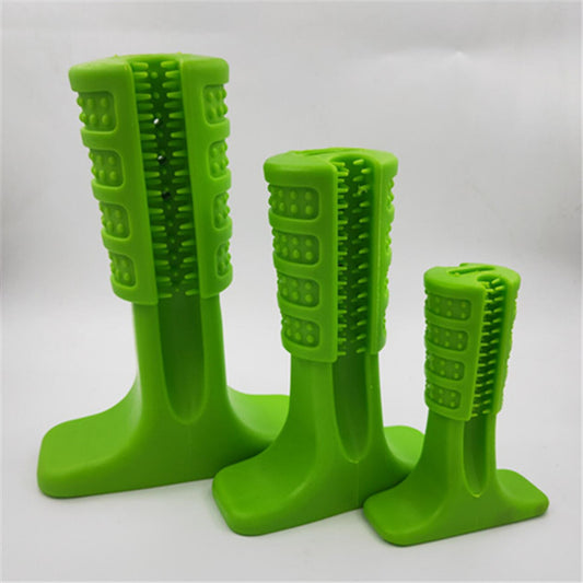 Biting Stick Dog Toy
