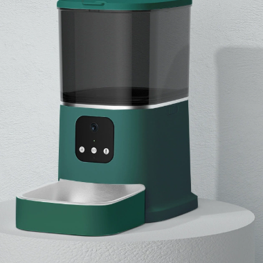 Intelligent Cat Feeder