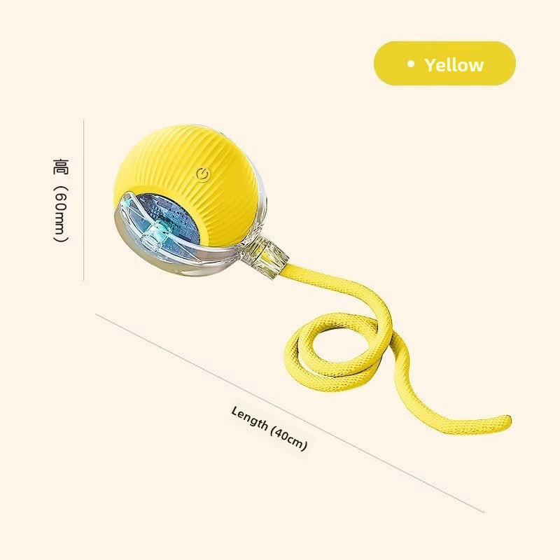 Automatic Rolling Ball Toy