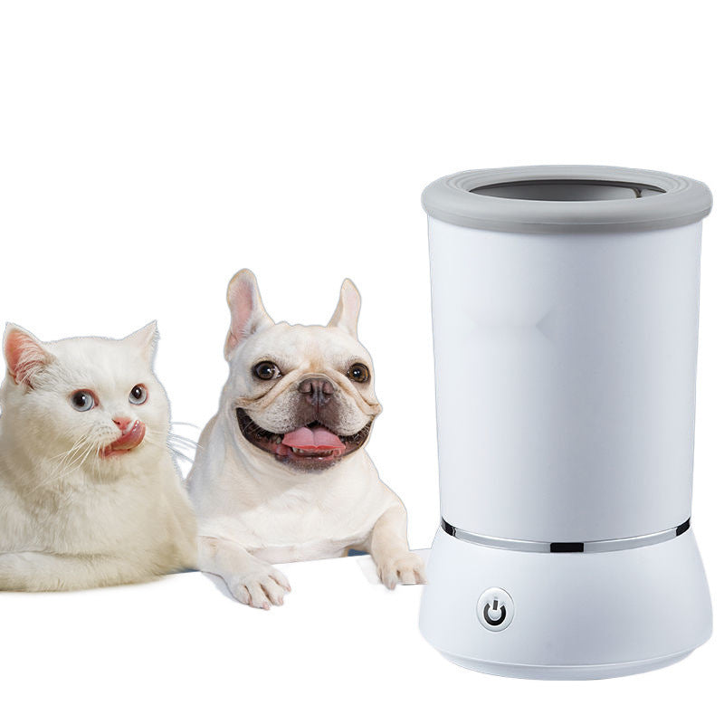 Pet Foot Washing Cup