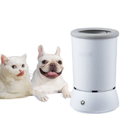 Pet Foot Washing Cup