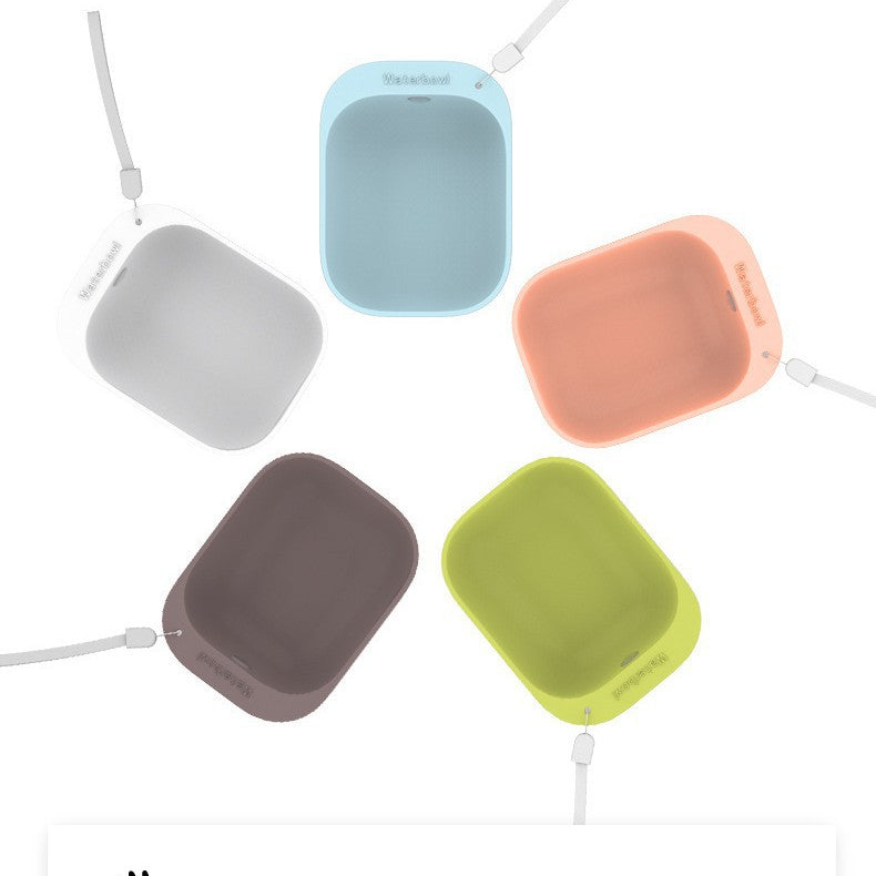 Portable Pet Water Bowl