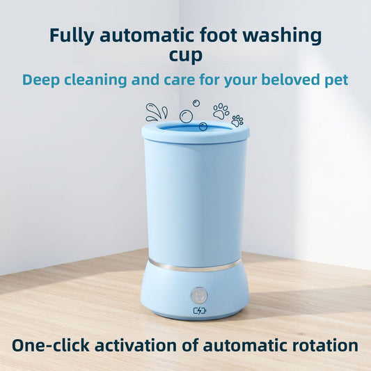 Pet Foot Washing Cup