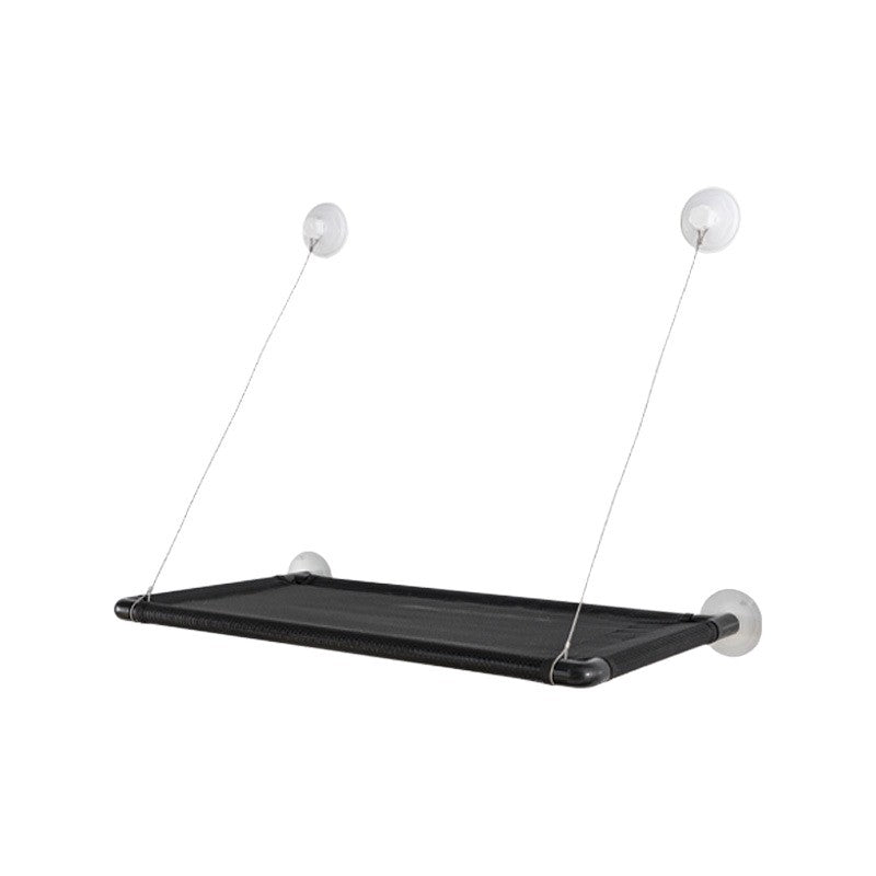 Window Hanging Cat Bed with Suction Cups