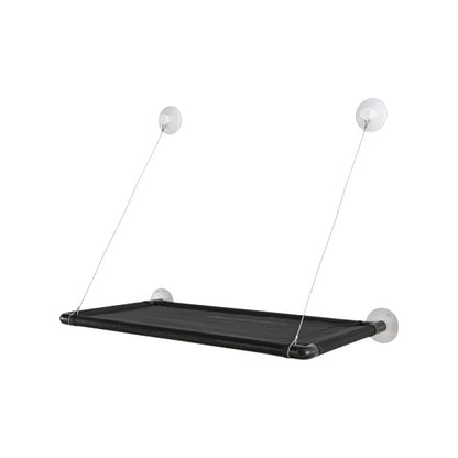 Window Hanging Cat Bed with Suction Cups