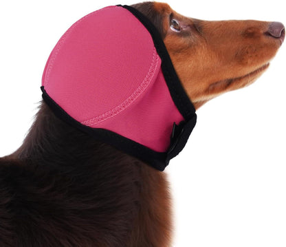 Adjustable Dog Noise Reduction Earmuffs