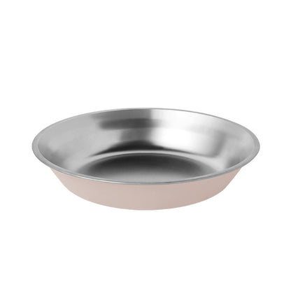 Stainless Steel Dog and Cat Bowl