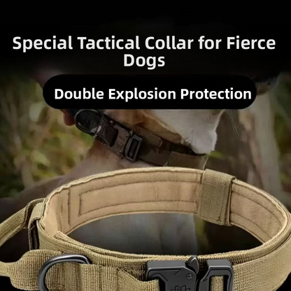 Tactical Dog Collar
