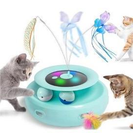 Cat Electric Teaser Wand