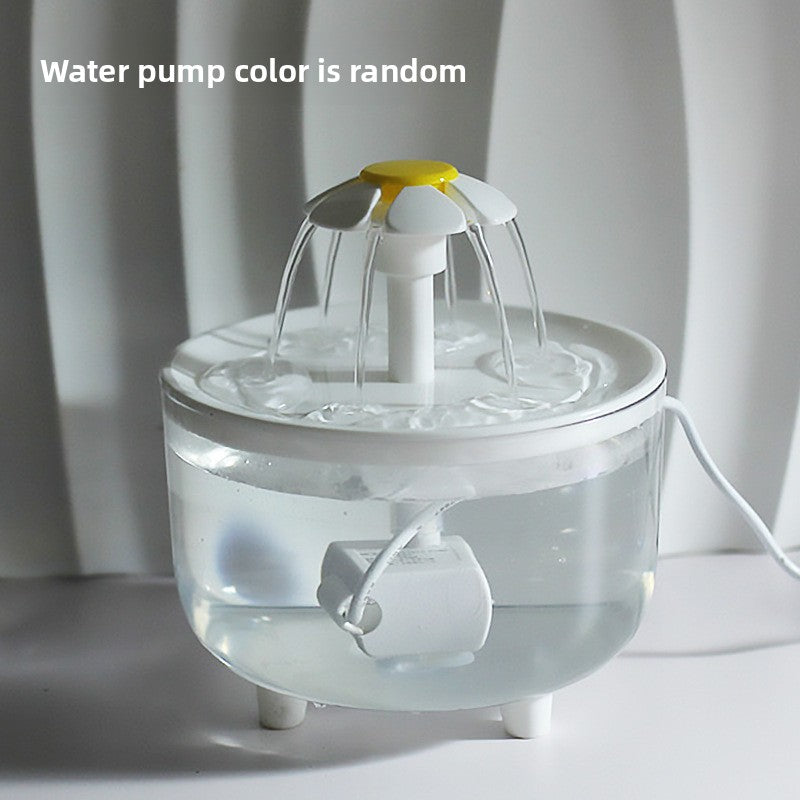 Electric Large Capacity Cat and Dog Drinker