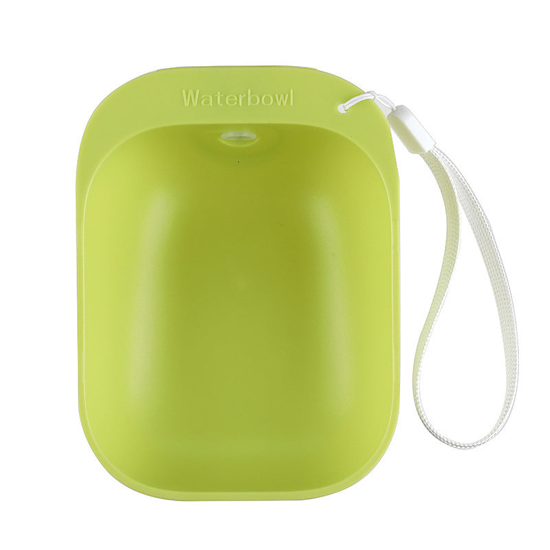 Portable Pet Water Bowl