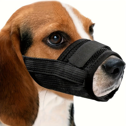 Adjustable Dog Muzzle