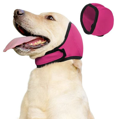 Adjustable Dog Noise Reduction Earmuffs