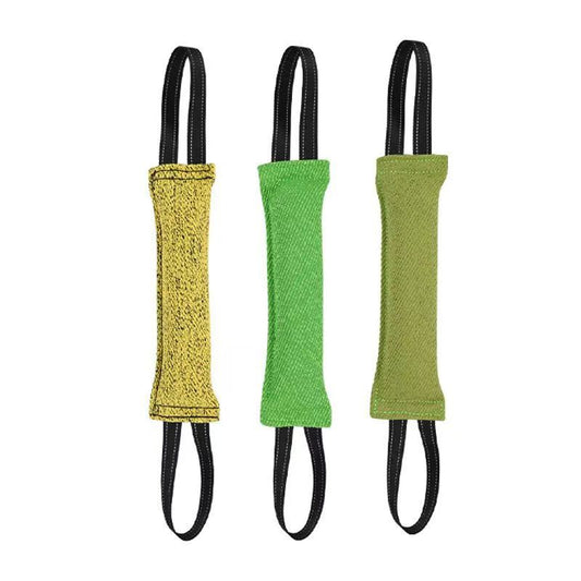 Reflective Dog Chew Training Toy